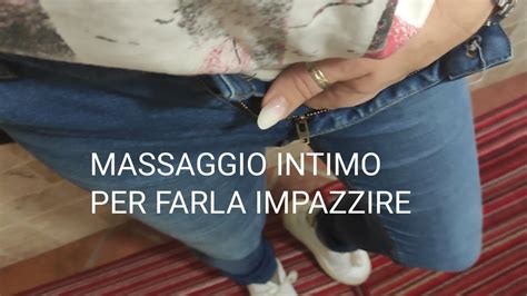 Massaggio sessuale Italia